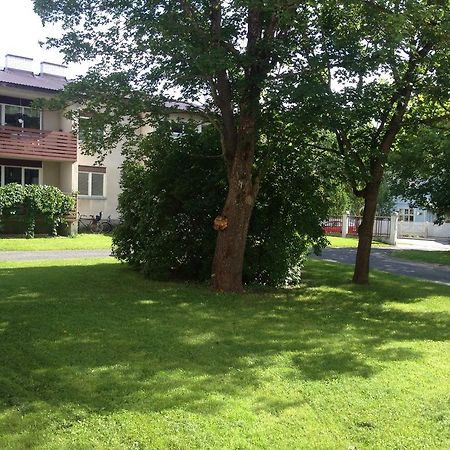 Lahe Apartment Haapsalu Ngoại thất bức ảnh