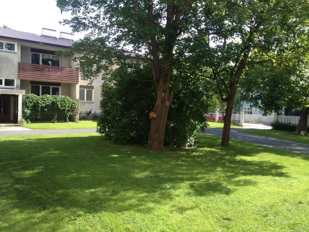 Lahe Apartment Haapsalu Ngoại thất bức ảnh