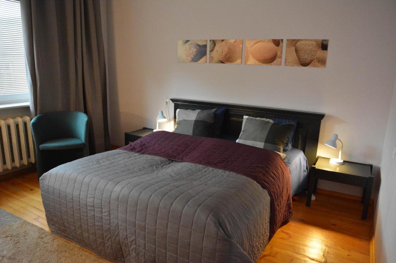 Lahe Apartment Haapsalu Ngoại thất bức ảnh