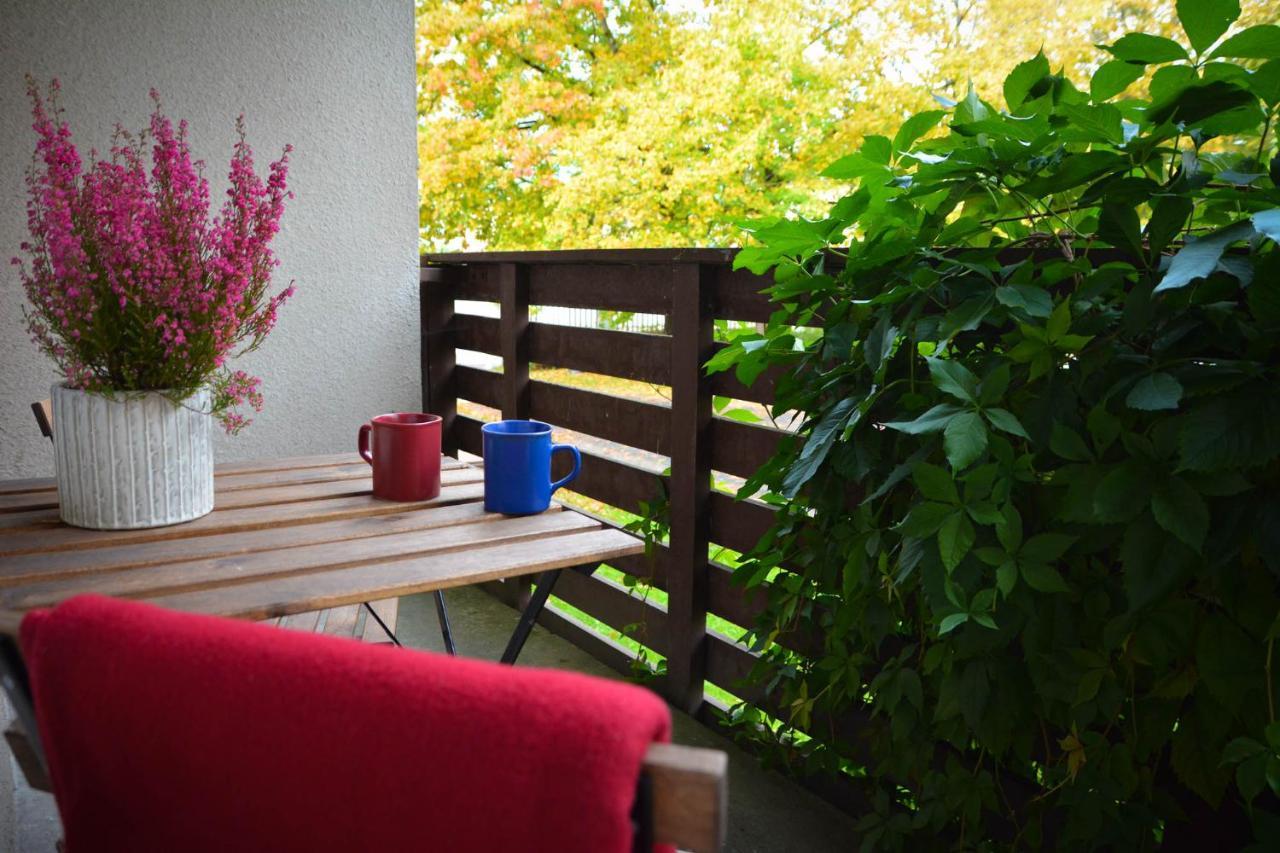 Lahe Apartment Haapsalu Ngoại thất bức ảnh