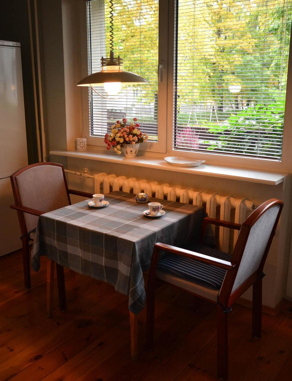 Lahe Apartment Haapsalu Ngoại thất bức ảnh